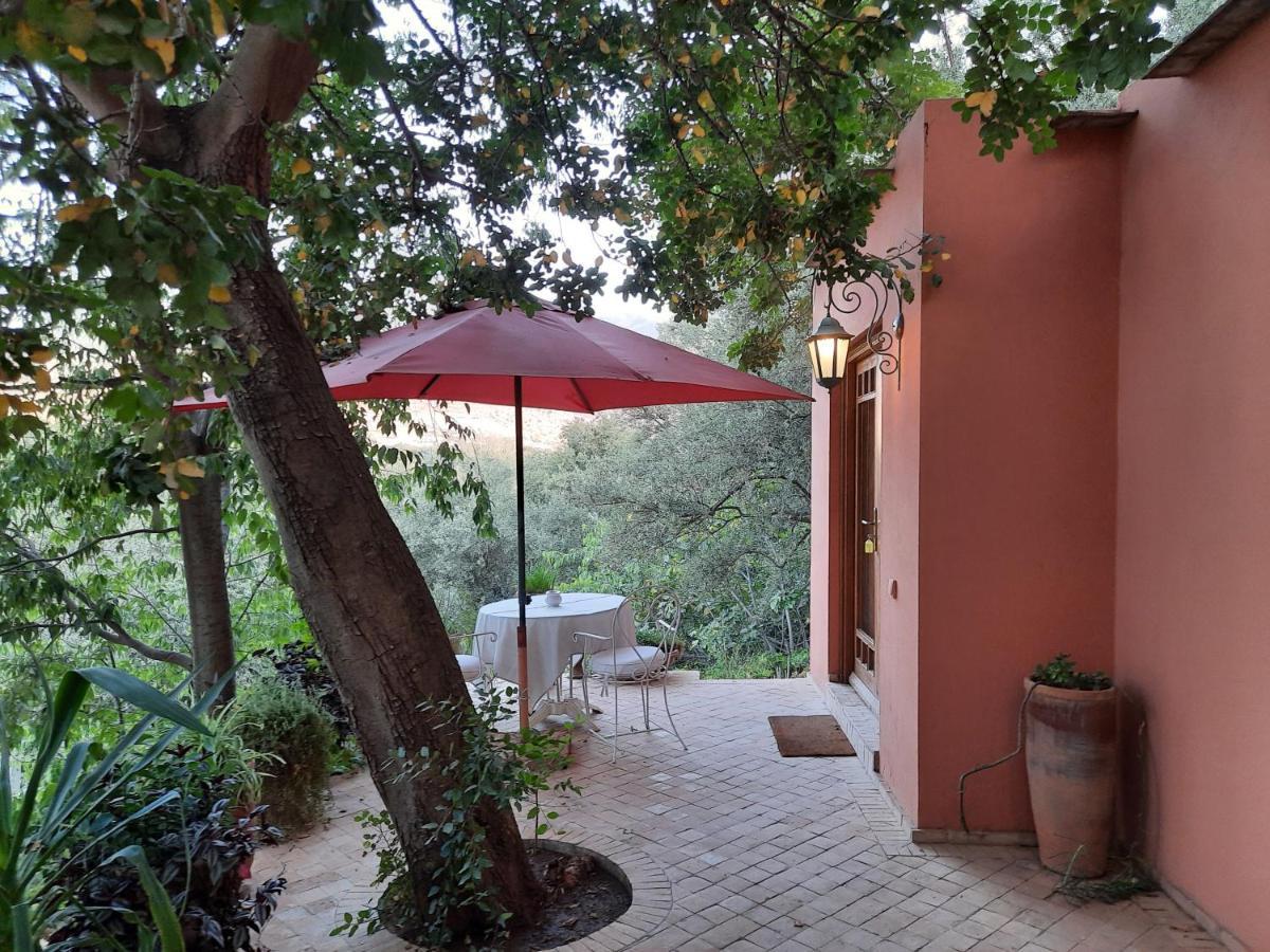 Maroc Lodge Atlas Mountain Retreat Amizmiz Exterior foto