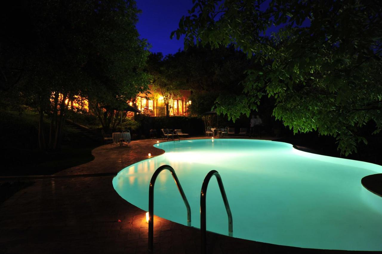Maroc Lodge Atlas Mountain Retreat Amizmiz Exterior foto