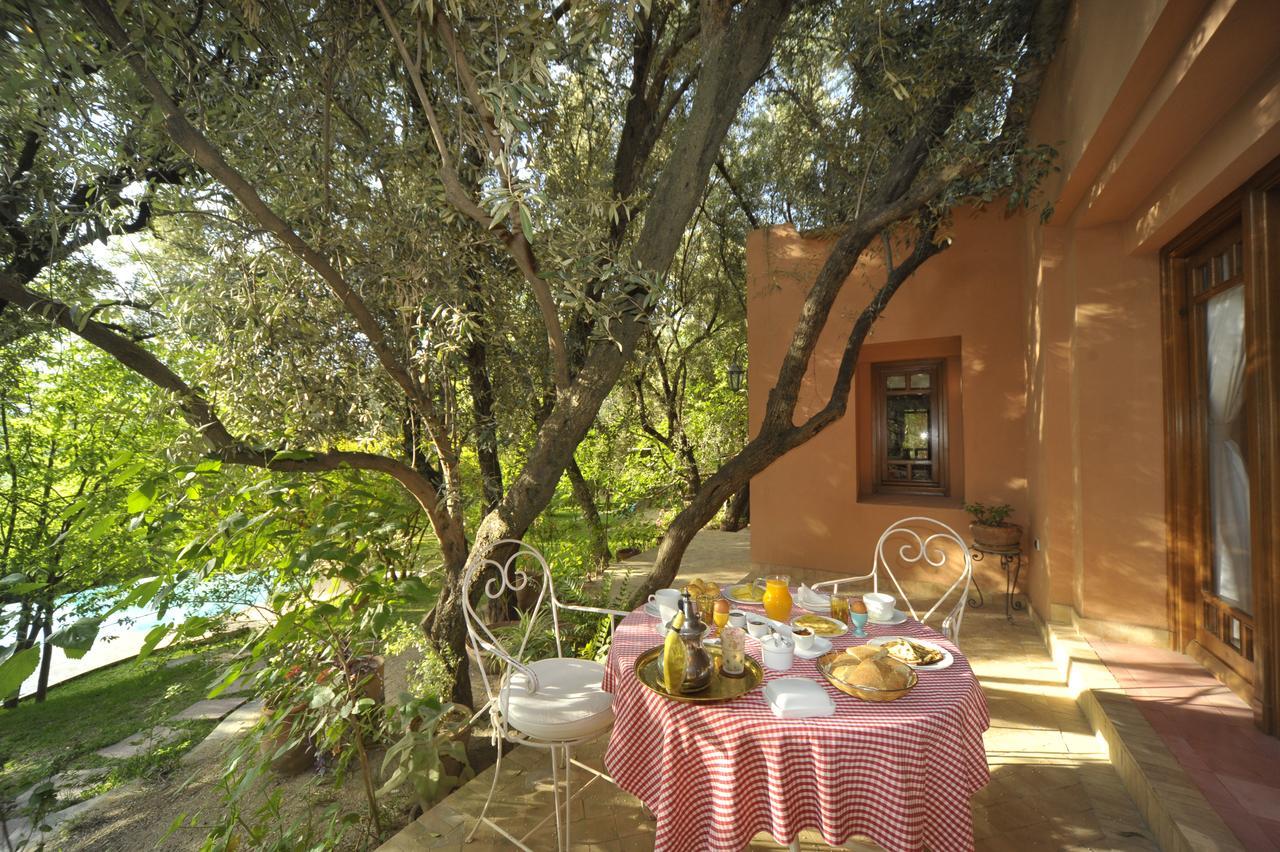 Maroc Lodge Atlas Mountain Retreat Amizmiz Exterior foto