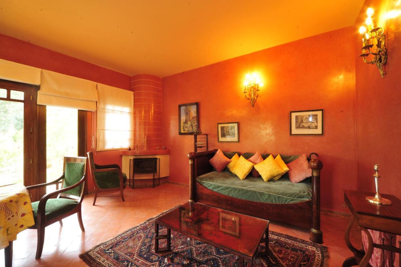 Maroc Lodge Atlas Mountain Retreat Amizmiz Exterior foto